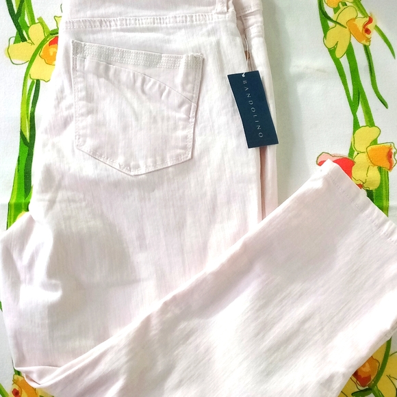 Light pink Bandolino Capri - Picture 9 of 11